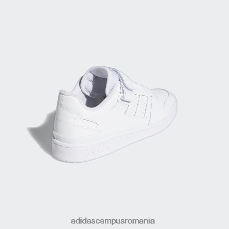 adidas campus romania pantofi albi forum adidas unisex alb J266N23849