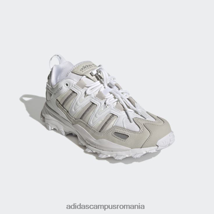 adidas campus romania pantofi albi hyperturf unisex alb/gri/argintiu J266N2250