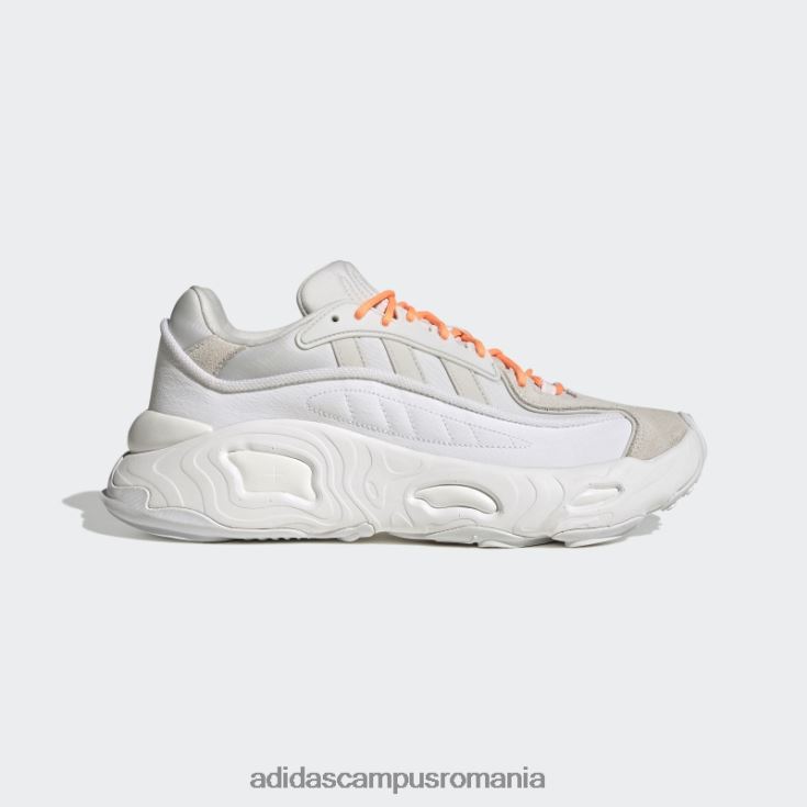 adidas campus romania pantofi albi oznova adidas unisex alb/portocaliu fascicul J266N212951