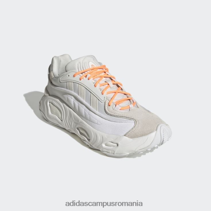 adidas campus romania pantofi albi oznova adidas unisex alb/portocaliu fascicul J266N212951