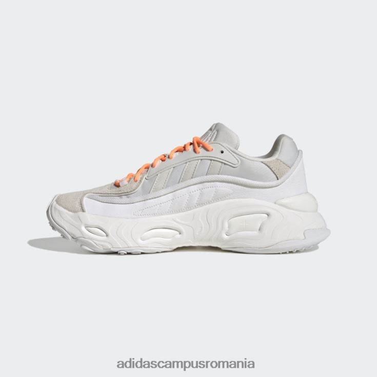 adidas campus romania pantofi albi oznova adidas unisex alb/portocaliu fascicul J266N212951