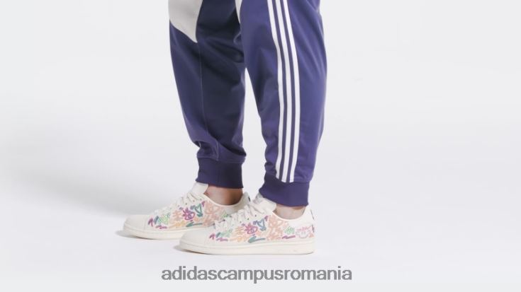 adidas campus romania pantofi albi stan smith pride adidas unisex alb J266N24521