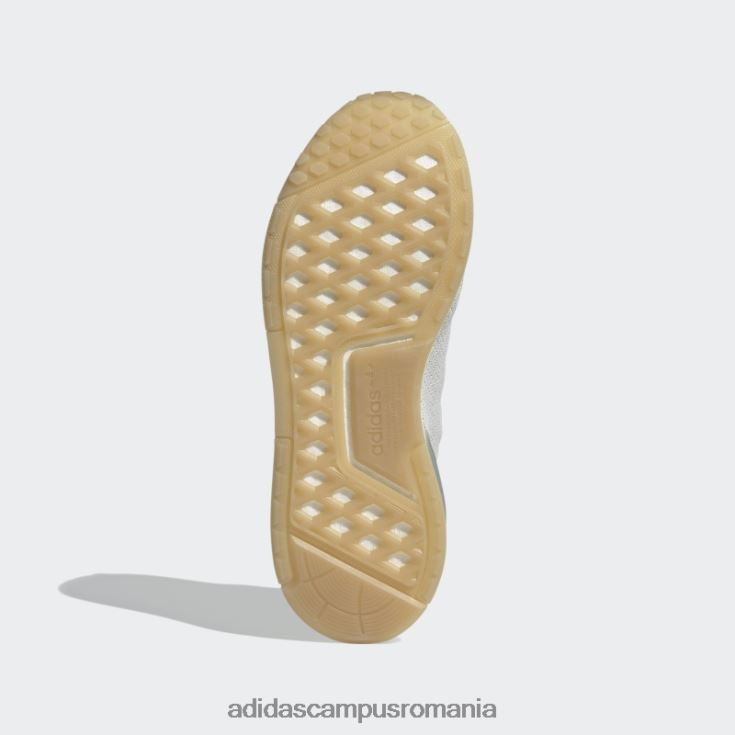 adidas campus romania pantofi argintii nmd-r1 v3 unisex gri/alb/argintiu J266N212853