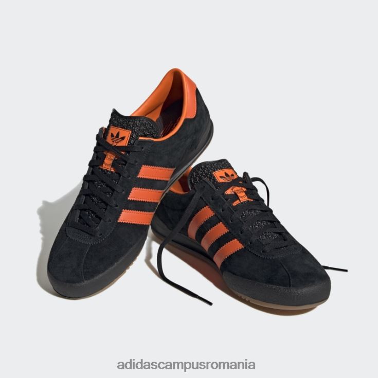 adidas campus romania pantofi blugi negri unisex negru/pantone J266N213027