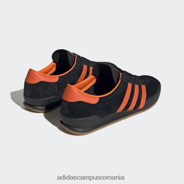 adidas campus romania pantofi blugi negri unisex negru/pantone J266N213027