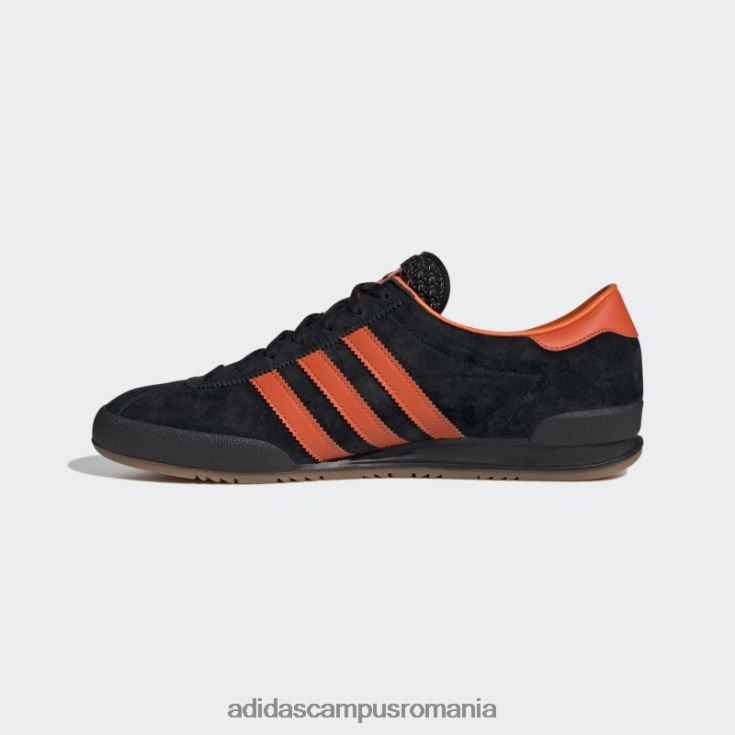 adidas campus romania pantofi blugi negri unisex negru/pantone J266N213027
