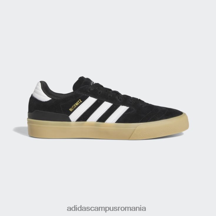 adidas campus romania pantofi busenitz vulc 2 negri adidas unisex negru/alb/gumă J266N212810
