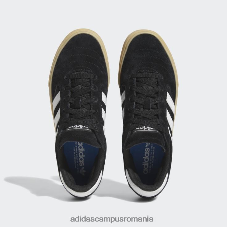 adidas campus romania pantofi busenitz vulc 2 negri adidas unisex negru/alb/gumă J266N212810