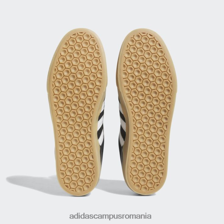 adidas campus romania pantofi busenitz vulc 2 negri adidas unisex negru/alb/gumă J266N212810