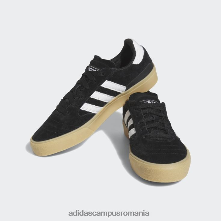 adidas campus romania pantofi busenitz vulc 2 negri adidas unisex negru/alb/gumă J266N212810