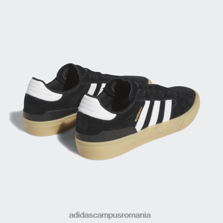 adidas campus romania pantofi busenitz vulc 2 negri adidas unisex negru/alb/gumă J266N212810