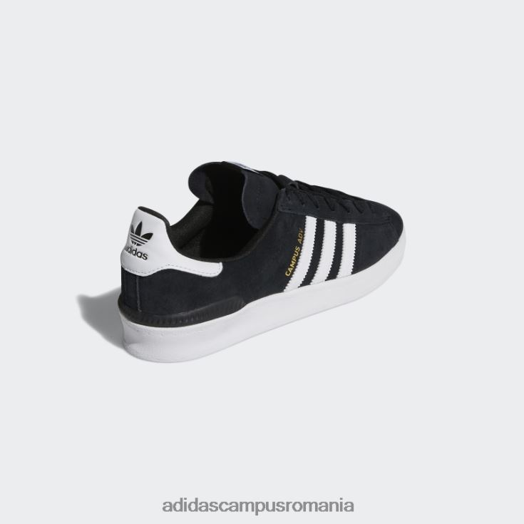 adidas campus romania pantofi campus adv negri adidas unisex alb negru J266N212354