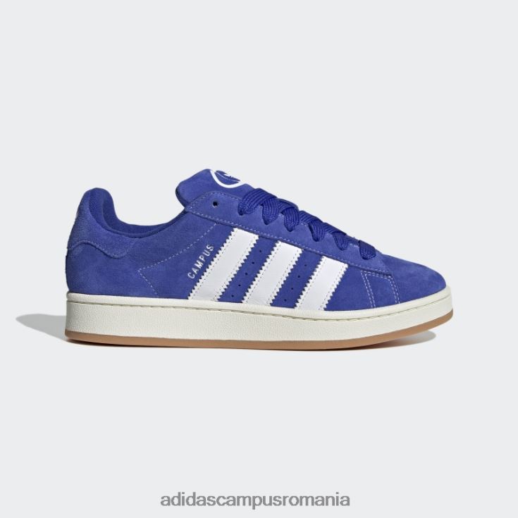 adidas campus romania pantofi campus anii 00 albastru unisex albastru alb J266N212805