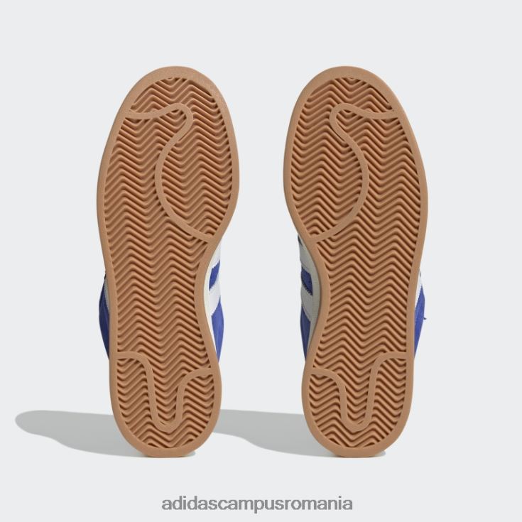 adidas campus romania pantofi campus anii 00 albastru unisex albastru alb J266N212805