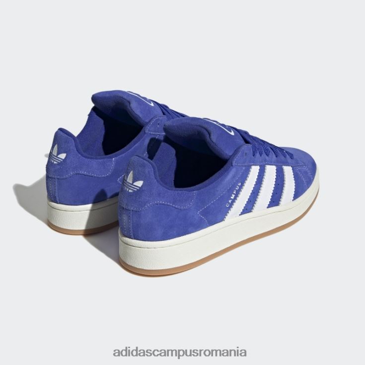adidas campus romania pantofi campus anii 00 albastru unisex albastru alb J266N212805