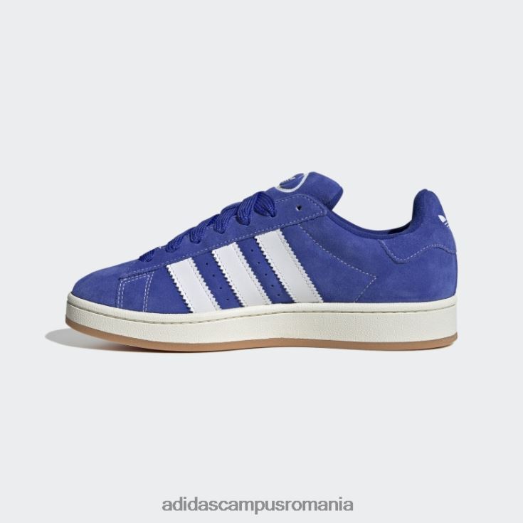 adidas campus romania pantofi campus anii 00 albastru unisex albastru alb J266N212805