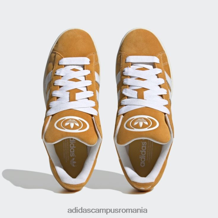 adidas campus romania pantofi campus anii 00 pantone unisex pantone/alb J266N212823