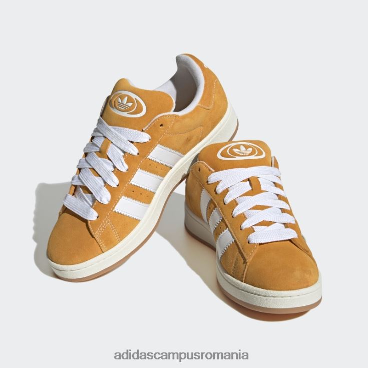 adidas campus romania pantofi campus anii 00 pantone unisex pantone/alb J266N212823