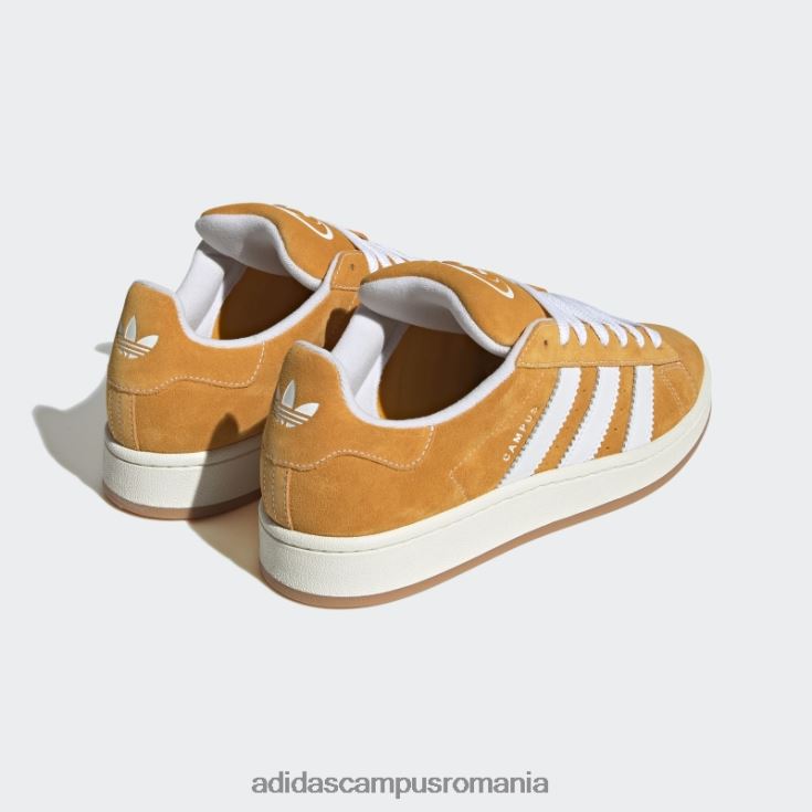 adidas campus romania pantofi campus anii 00 pantone unisex pantone/alb J266N212823