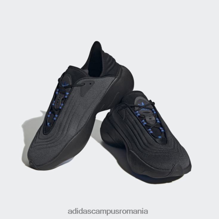 adidas campus romania pantofi carbon adifom sltn unisex carbon/negru/royal J266N212352