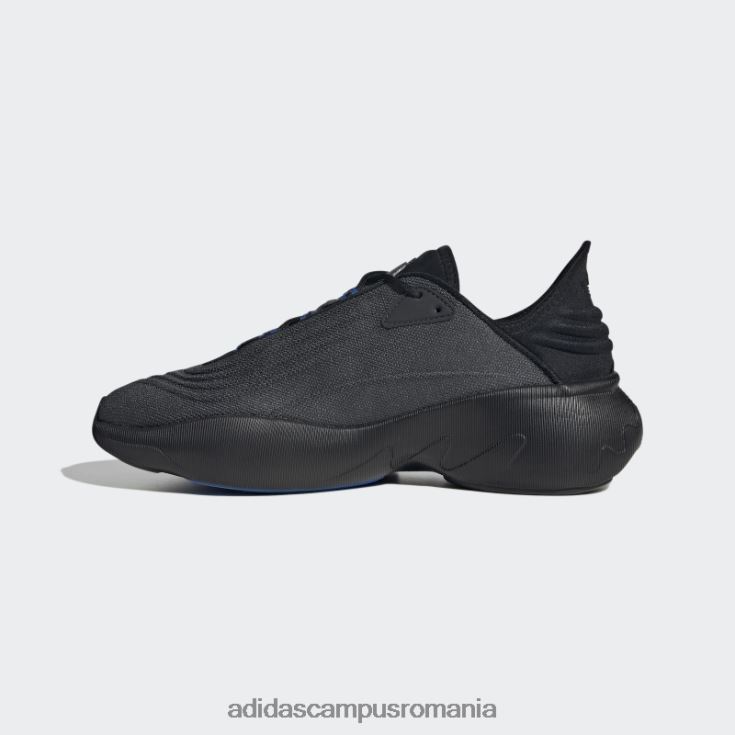 adidas campus romania pantofi carbon adifom sltn unisex carbon/negru/royal J266N212352