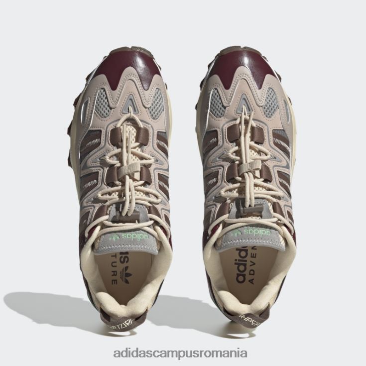 adidas campus romania pantofi de aventură hyperturf nisip unisex nisip/pământ/roșu J266N24207