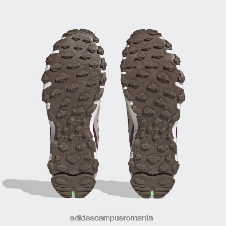 adidas campus romania pantofi de aventură hyperturf nisip unisex nisip/pământ/roșu J266N24207