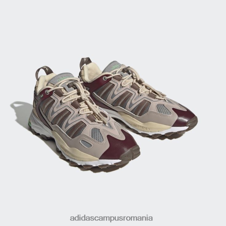 adidas campus romania pantofi de aventură hyperturf nisip unisex nisip/pământ/roșu J266N24207