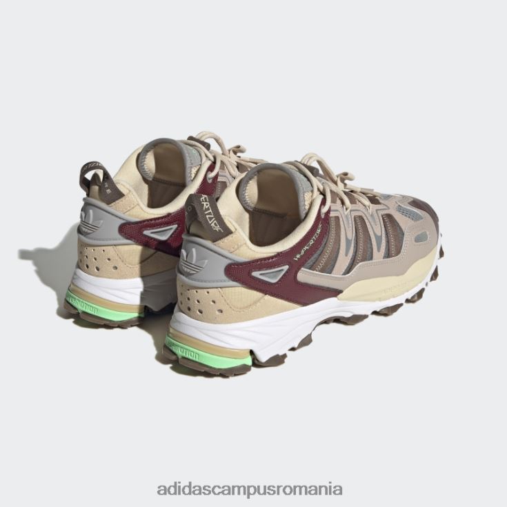 adidas campus romania pantofi de aventură hyperturf nisip unisex nisip/pământ/roșu J266N24207