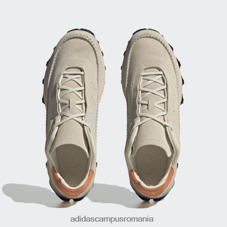 adidas campus romania pantofi de aventura mocaturf alb unisex alb J266N212715