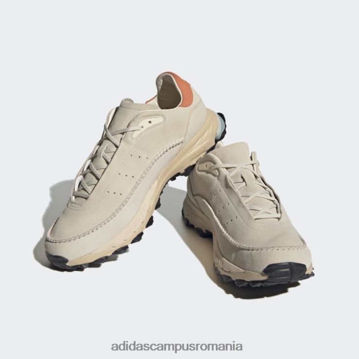 adidas campus romania pantofi de aventura mocaturf alb unisex alb J266N212715