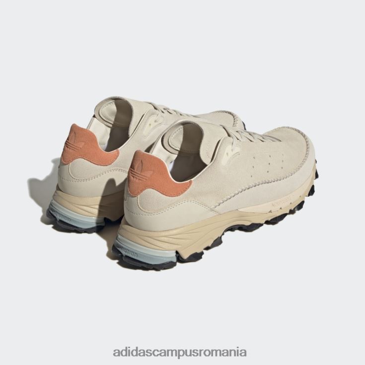 adidas campus romania pantofi de aventura mocaturf alb unisex alb J266N212715