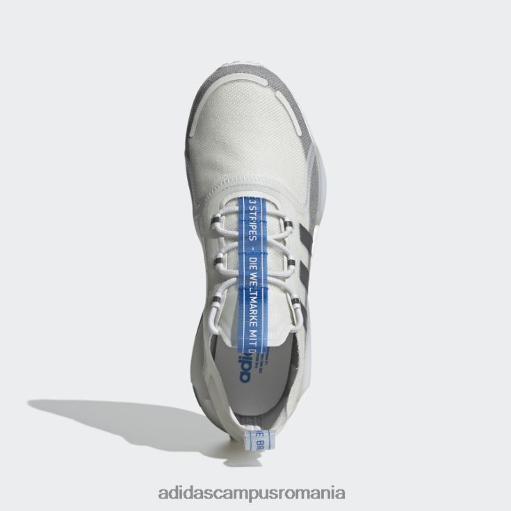 adidas campus romania pantofi eleganti gri nmd-v3 unisex alb/gri J266N212901