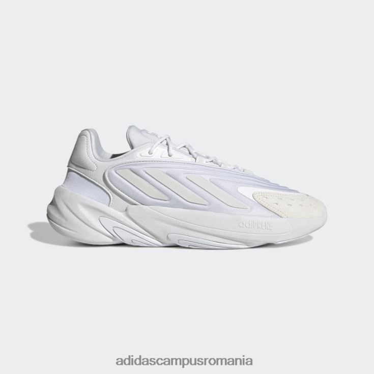 adidas campus romania pantofi eleganti ozelia albi unisex alb J266N23952
