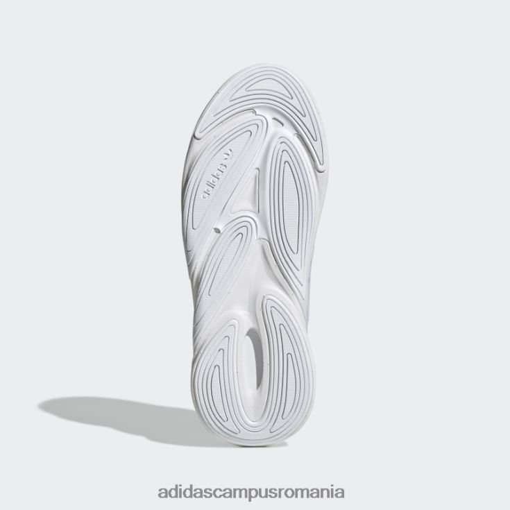 adidas campus romania pantofi eleganti ozelia albi unisex alb J266N23952