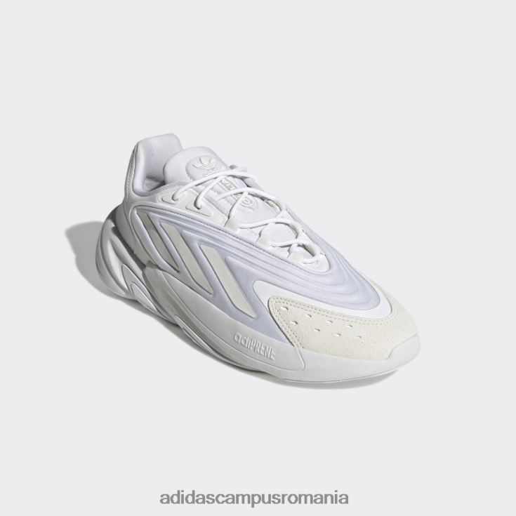 adidas campus romania pantofi eleganti ozelia albi unisex alb J266N23952