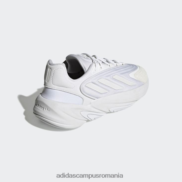 adidas campus romania pantofi eleganti ozelia albi unisex alb J266N23952