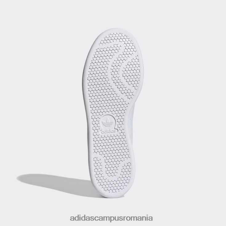 adidas campus romania pantofi eleganti stan smith verzi unisex alb/verde J266N23893