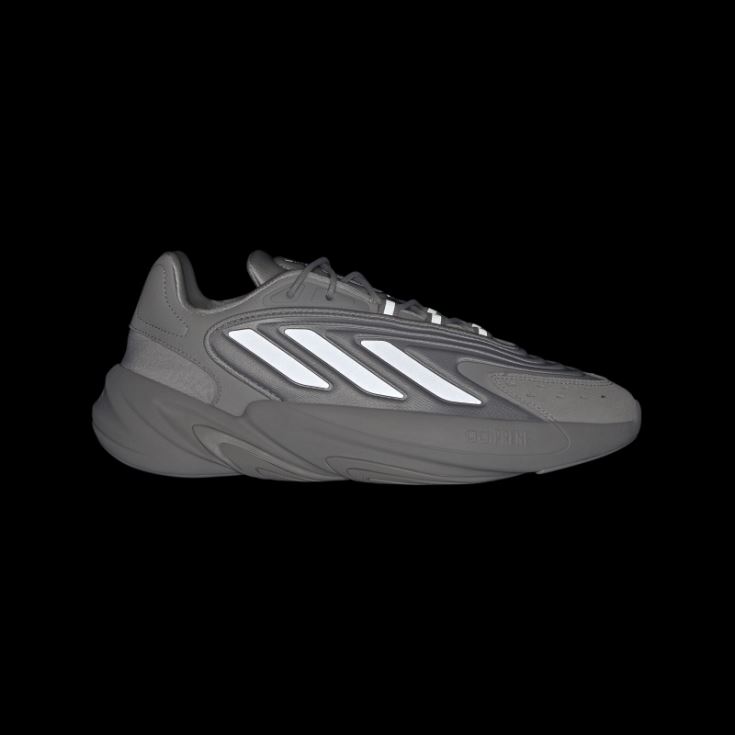 adidas campus romania pantofi fierbinți ozelia gri unisex gri J266N24237