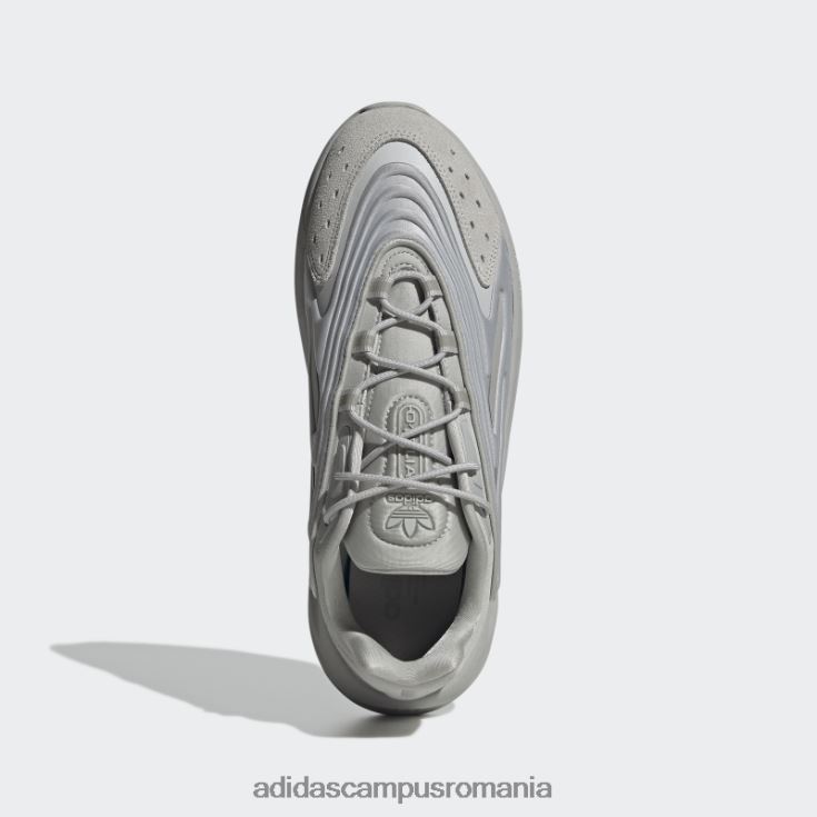 adidas campus romania pantofi fierbinți ozelia gri unisex gri J266N24237