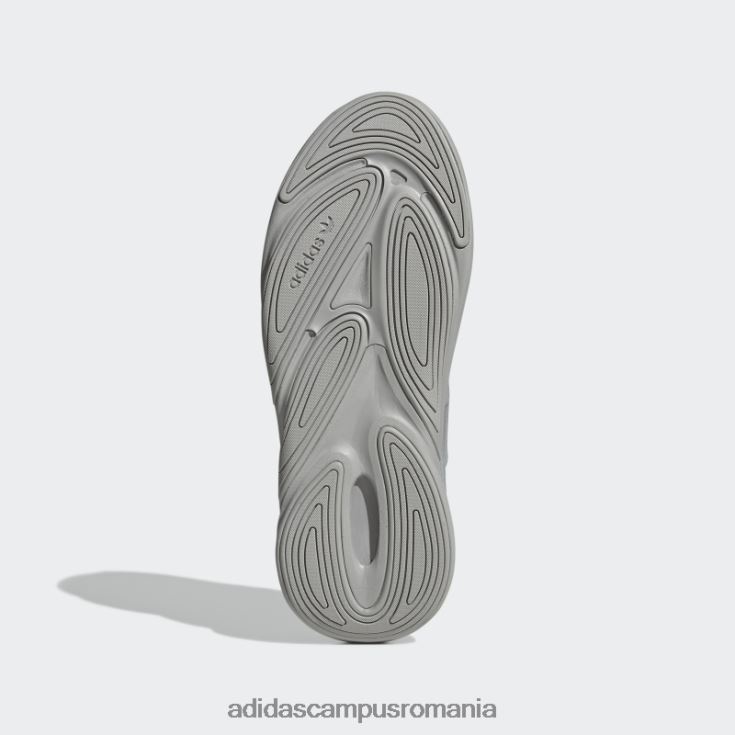 adidas campus romania pantofi fierbinți ozelia gri unisex gri J266N24237