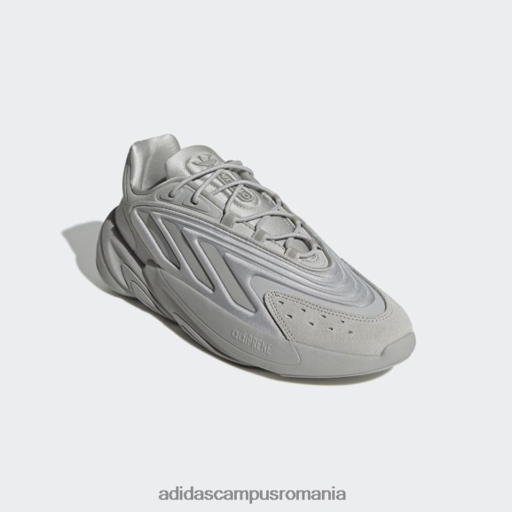 adidas campus romania pantofi fierbinți ozelia gri unisex gri J266N24237