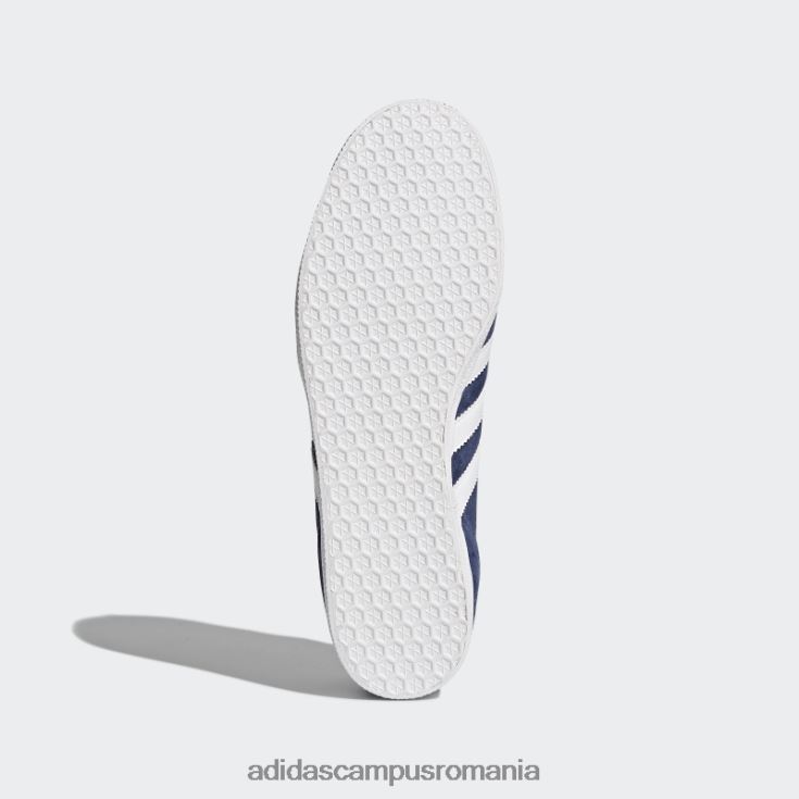 adidas campus romania pantofi gazele bleumarin unisex bleumarin/alb/auriu metalic J266N23851