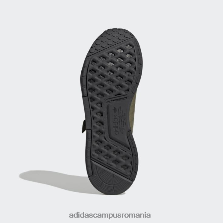 adidas campus romania pantofi gore-tex olive nmd-v3 unisex măsliniu/galben/negru J266N212857