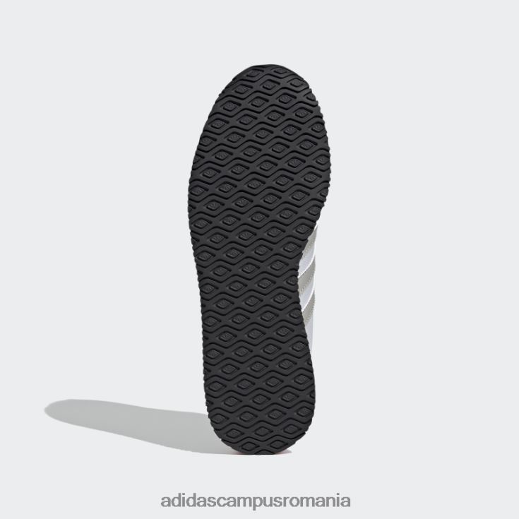 adidas campus romania pantofi gri USA 84 unisex gri/alb J266N213018