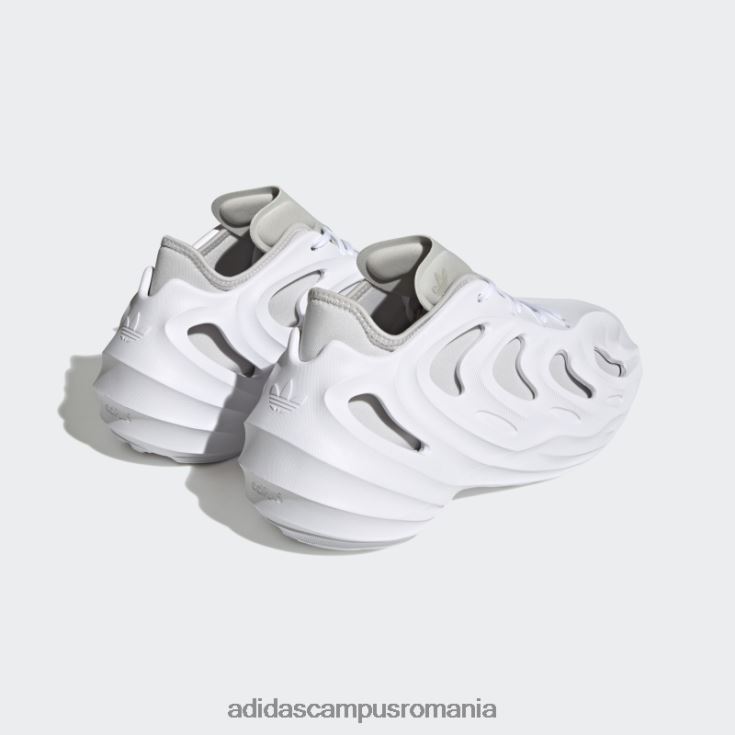 adidas campus romania pantofi gri adifom q elegant unisex alb/gri J266N212194