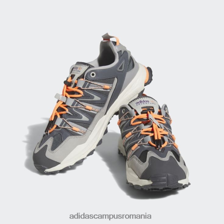 adidas campus romania pantofi gri hyperturf adidas unisex gri/portocaliu fascicul J266N24587