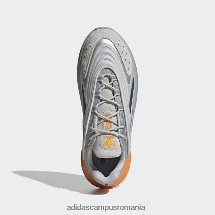 adidas campus romania pantofi gri ozelia stilați unisex gri J266N212963