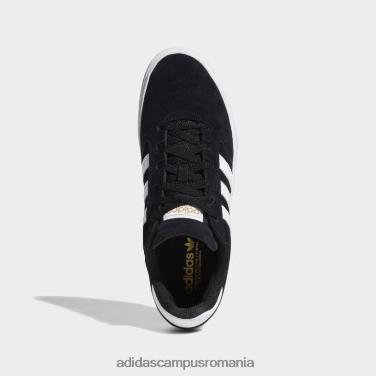 adidas campus romania pantofi gum busenitz vulc ii unisex negru/alb/gumă J266N212505