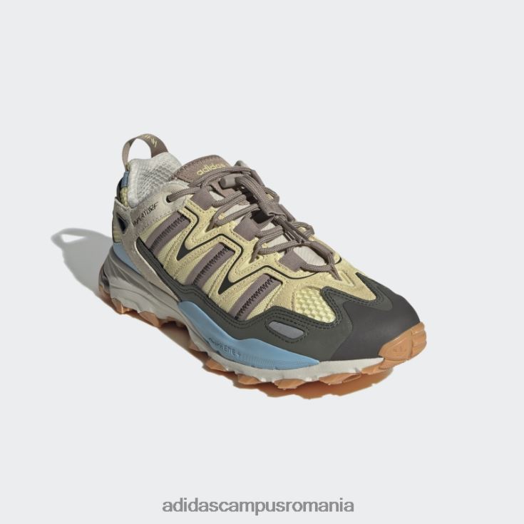 adidas campus romania pantofi hyperturf albastru unisex galben/albastru/măsliniu J266N2429